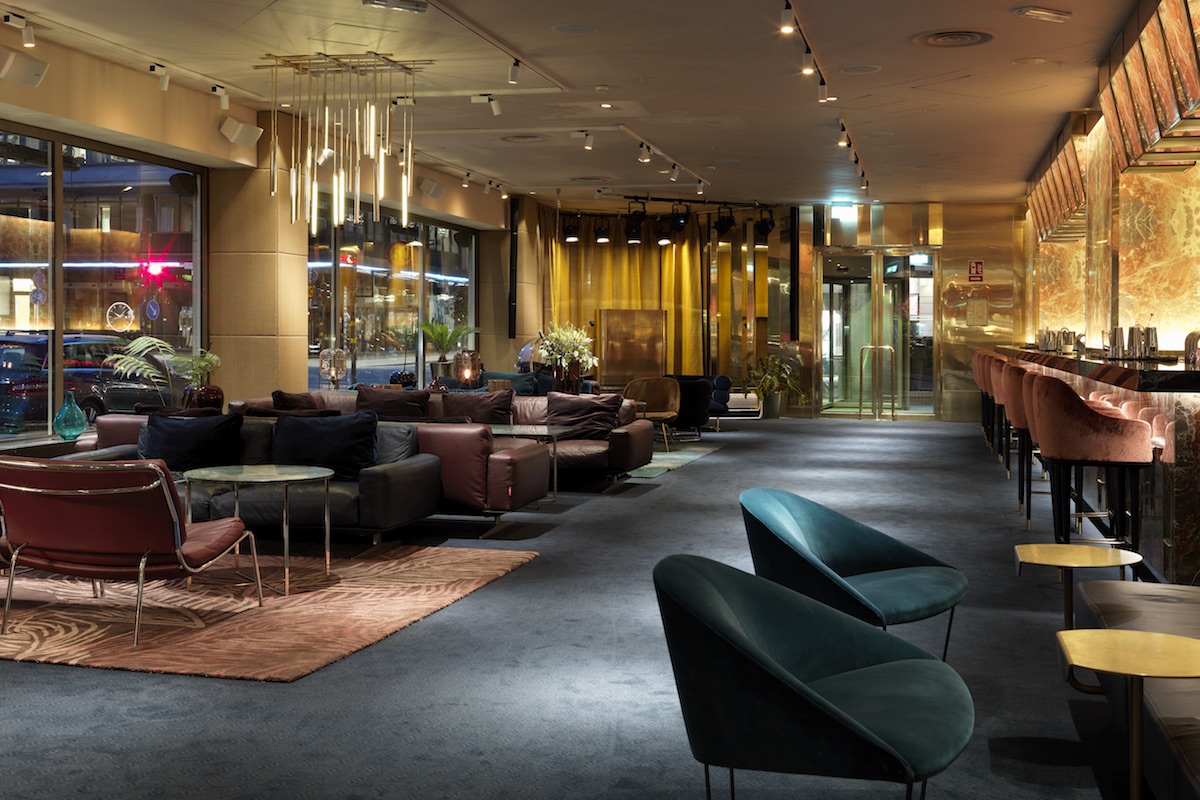 Scandic Hotels