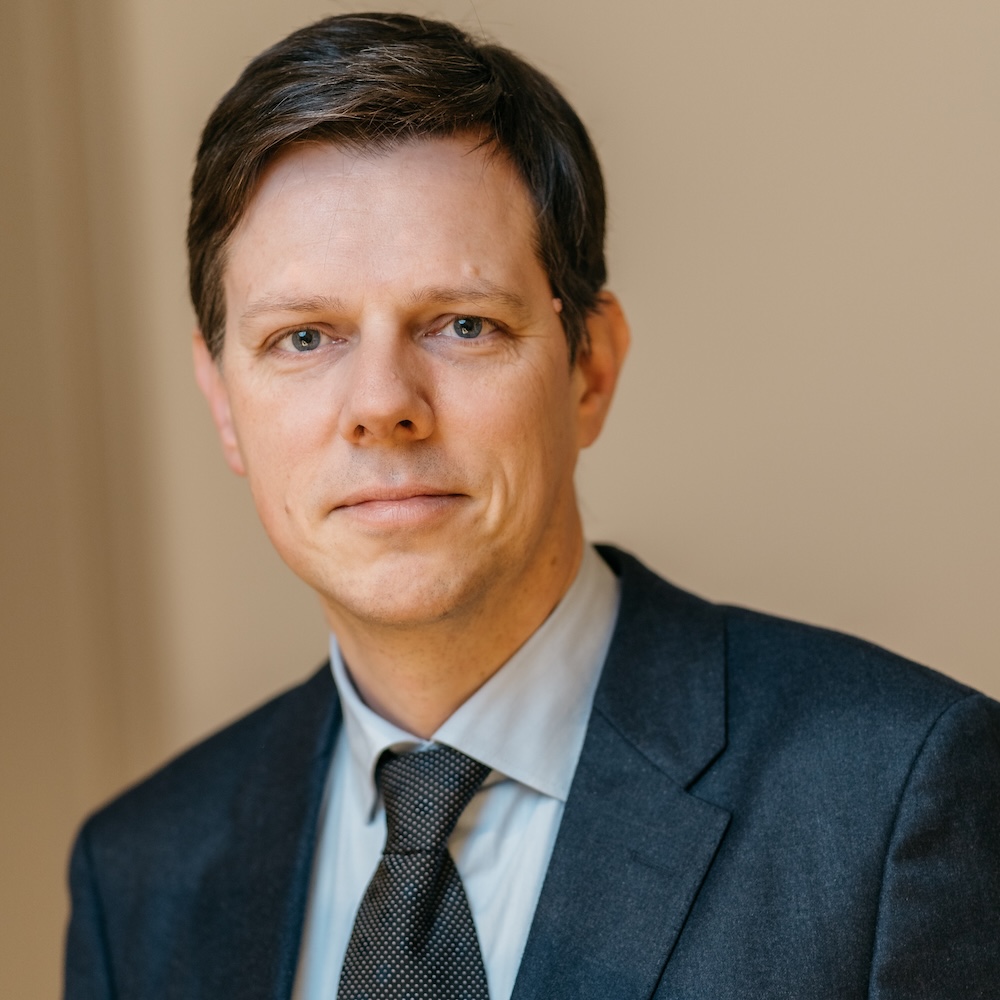 Dr. Thomas Jorgensen
