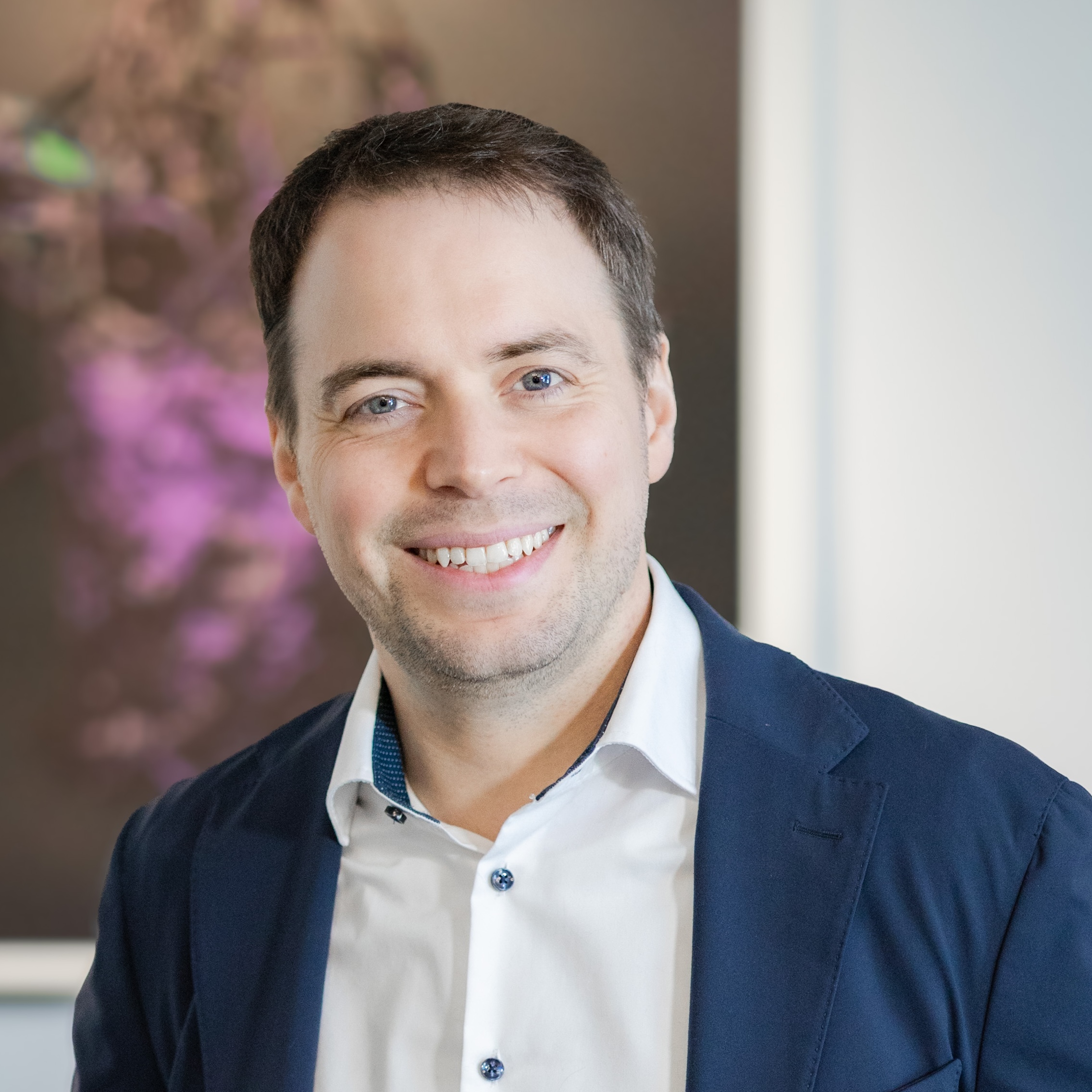 Prof. Dr. Benedikt Schnellbächer