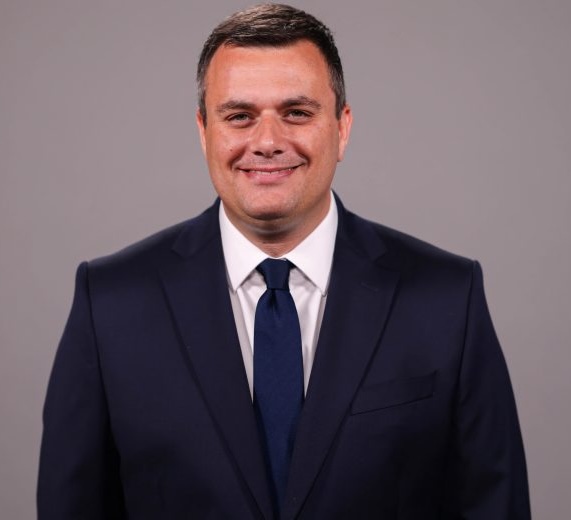 Hon. Dr. Byron Camilleri