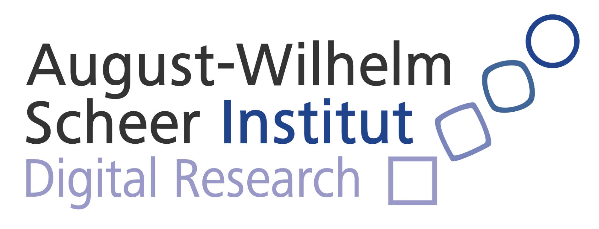 August-Wilhelm Scheer Institut logo